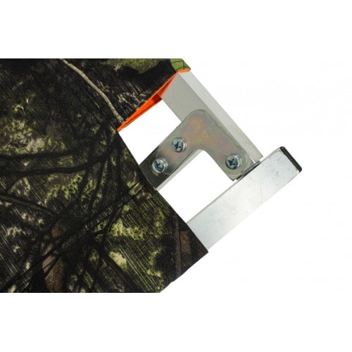 Кровать-раскладушка походная Медведь 190*75 см Широкая