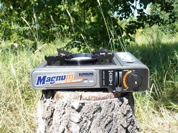 Портативная газовая плита Магнум