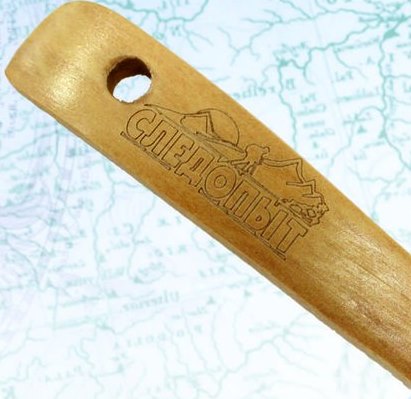 Ложка деревянная PF-CWS-P55