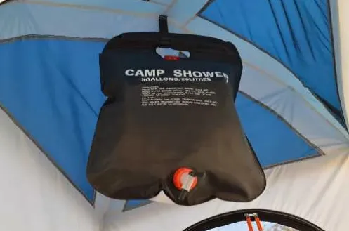 Душ-туалет туристический CoolWalk 1901