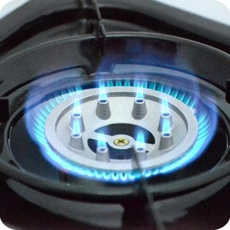 Плита газовая Следопыт MaximuM, двойная с переходником PF-GST-DM01