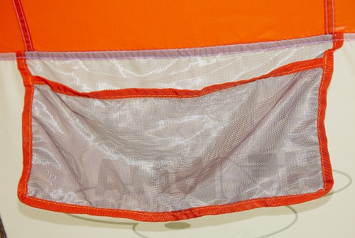 Палатка для зимней рыбалки Нельма Куб 2