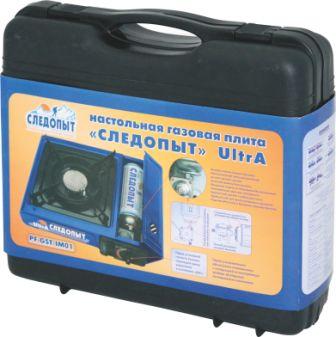 Плита настольная газовая Следопыт Ultra