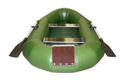 Надувная лодка Фрегат М-3