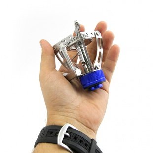 Горелка газовая Следопыт Одинокий путешественник