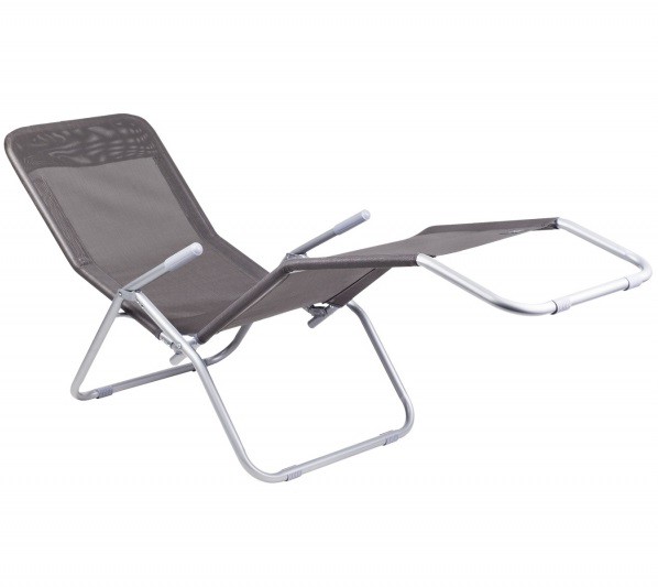 Шезлонг складной GoGarden Comfy