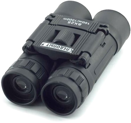 Бинокль Следопыт 8x25 PF-BT-10