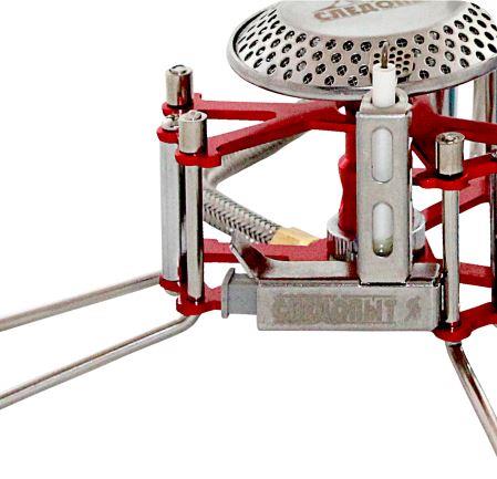 Портативная газовая плита Следопыт Ручной паук