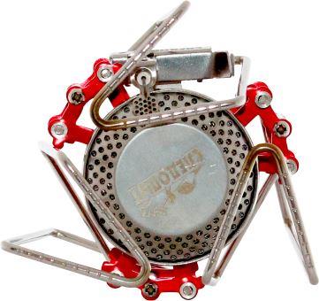 Портативная газовая плита Следопыт Ручной паук