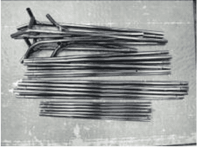 Каркас для шатра Camping