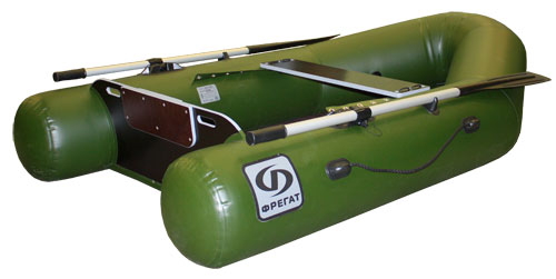 Надувная лодка Фрегат 230 Е