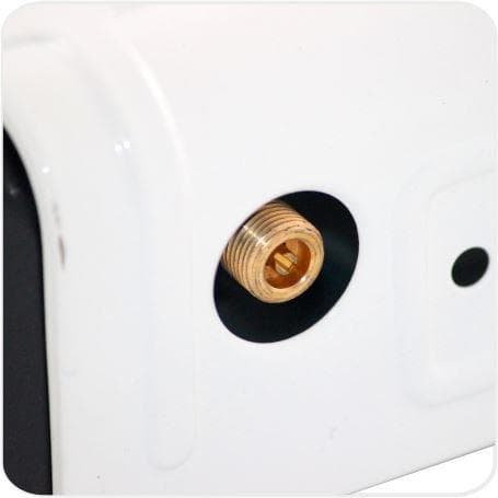 Плита газовая Следопыт MaximuM, двойная с переходником PF-GST-DM01