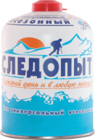 Газ всесезонный Следопыт, 450 г