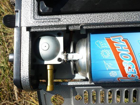 Портативная газовая плита Магнум