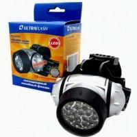 Фонарь Ultraflash LED 5353 налобный