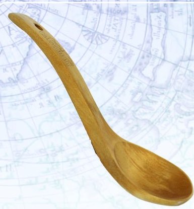 Ложка деревянная PF-CWS-P55