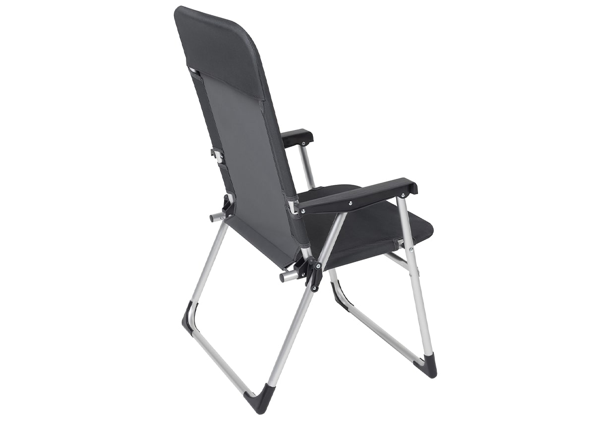 Кресло кемпинговое Slacker Alu Opal