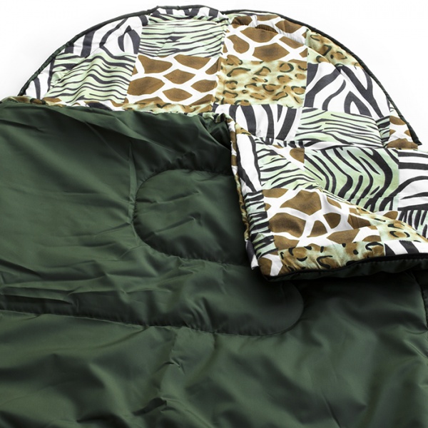 Спальный мешок Balmax Alaska Standart -5 однотонный