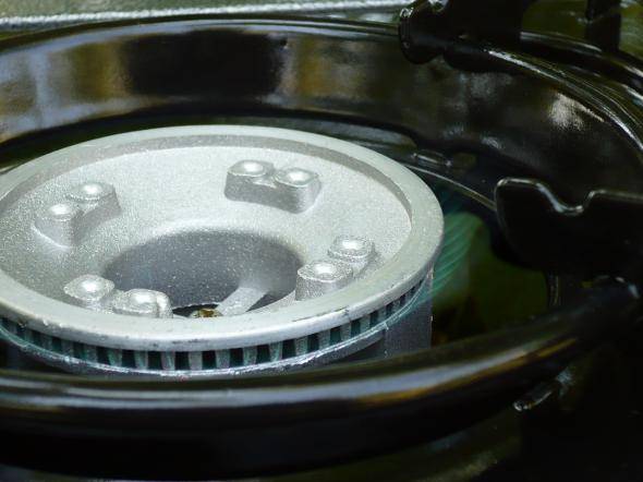 Портативная газовая плита Магнум