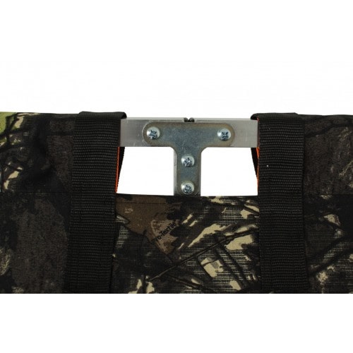 Кровать-раскладушка походная Медведь 190*75 см Широкая