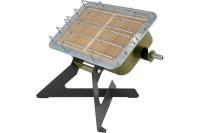 Обогреватель (горелка) инфракрасная газовая Следопыт Торос 2,9 кВт с ножками