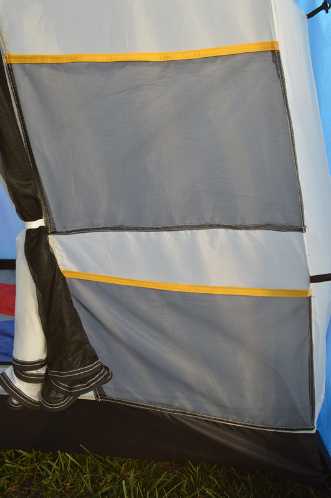 Палатка 4-местная CoolWalk Tasman 4V Dome 1910