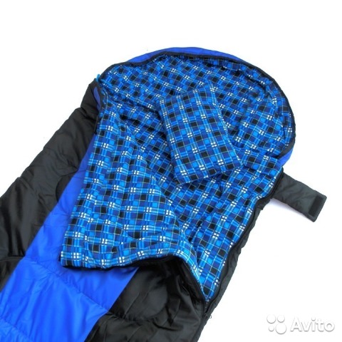 Спальный мешок BalMax Alaska Elite -12