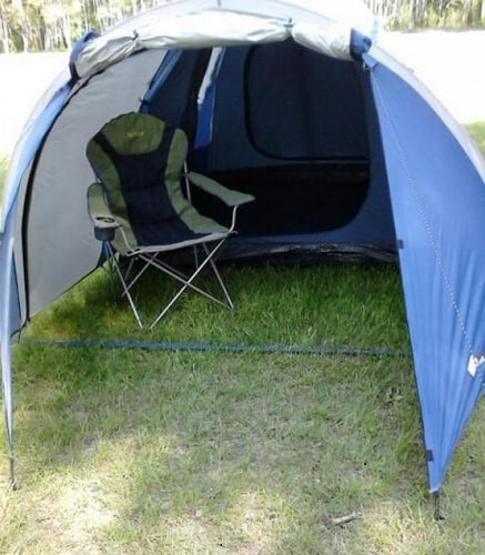 Палатка Coolwalk TASMAN 4V DOME PLUS 5224