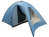 Кемпинговая палатка Family Dome 4 Crusoe Camp