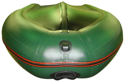 Надувная лодка Мнев и К CatFish 270