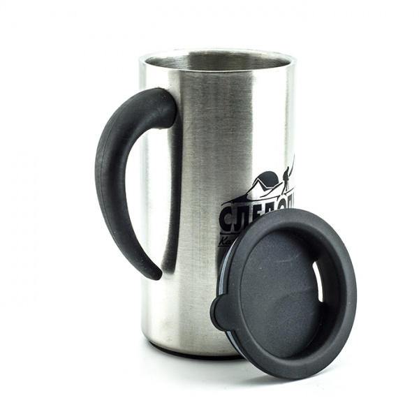 Кружка изотермическая Следопыт, 250 мл