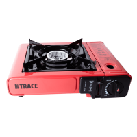 Плита туристическая газовая BTrace с переходником