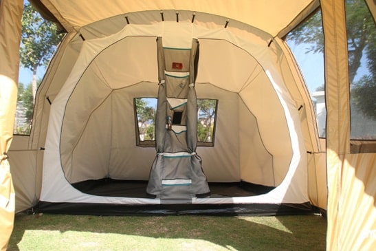 Палатка кемпинговая Tunnels 4 CoolWalk 5238