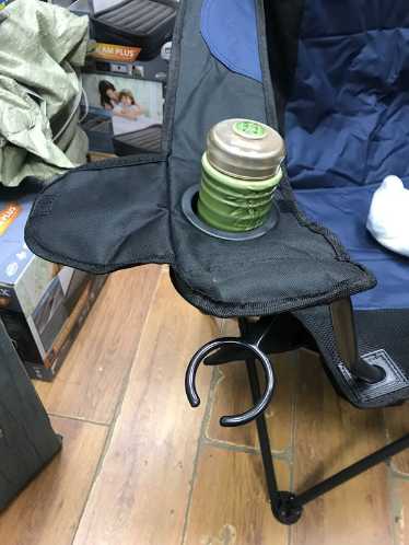 Кресло с термосумкой CoolWalk 19061-2