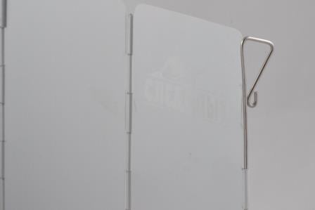 Ветрозащитный экран