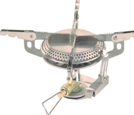 Плита газовая портативная Следопыт Маленький костерок