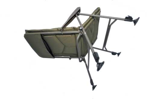 Кресло карповое Coolwalk 8088