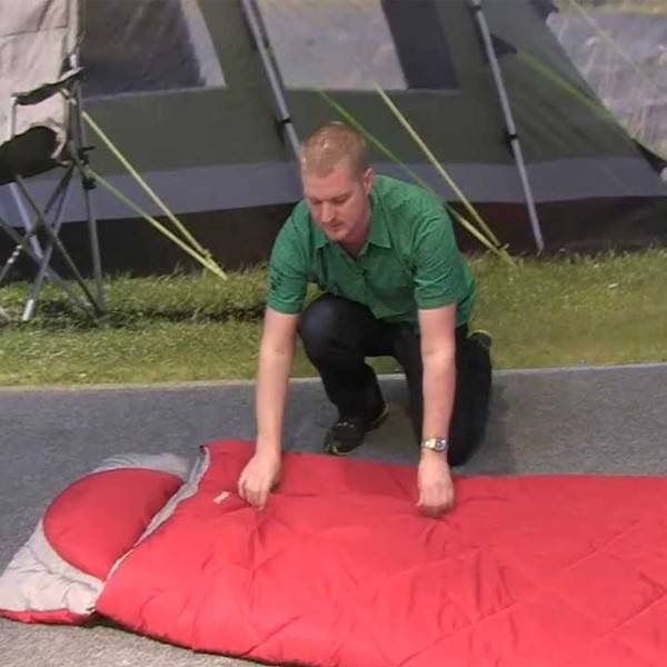 Спальный мешок-одеяло Contour 2300