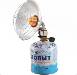 Обогреватель портативный газовый СЛЕДОПЫТ Орион PF-GHP-S02