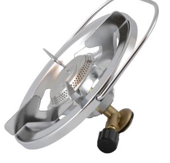 Портативная газовая плита Следопыт Горящая чаша