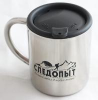 Кружка изотермическая Следопыт, 200 мл