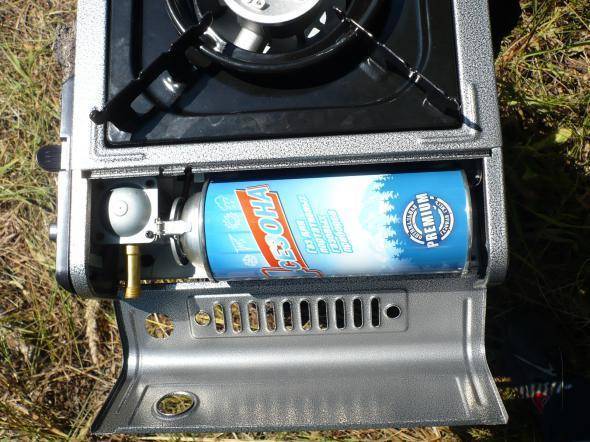 Портативная газовая плита Магнум