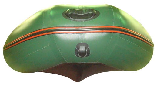 Надувная лодка Мнев и К CatFish 270