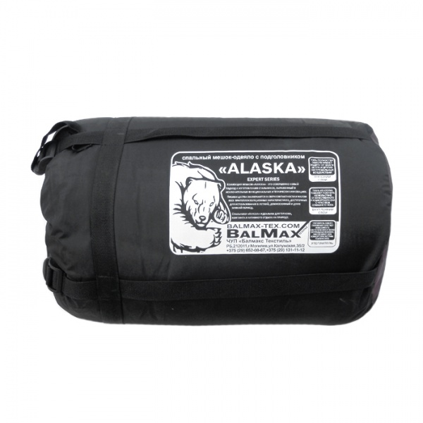 Спальный мешок Balmax Alaska Expert -10