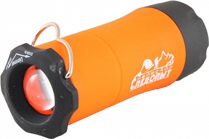 Фонарь кемпинговый Следопыт Факел PF-PFL-K01