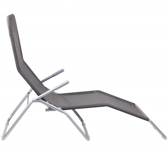 Шезлонг складной GoGarden Comfy