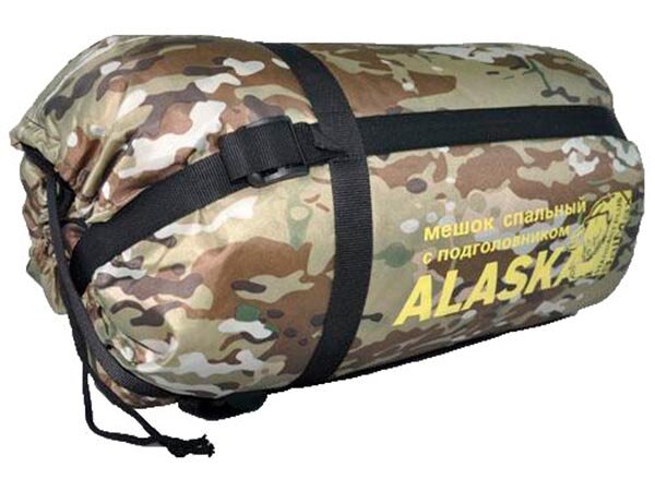 Спальный мешок BalMax Alaska Standart Plus -20