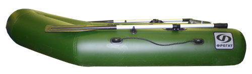 Надувная лодка Фрегат 230 Е