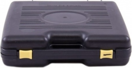 Плита газовая портативная Lanis LP-1000 в кейсе, с переходником