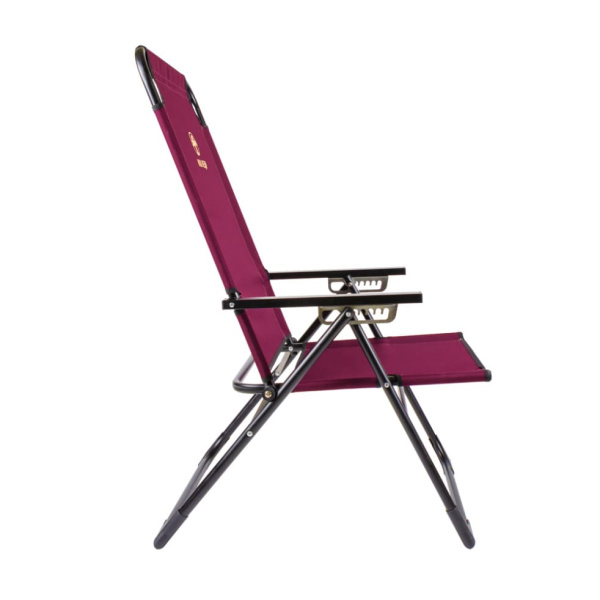 Кресло Кедр комфорт сталь SK-10